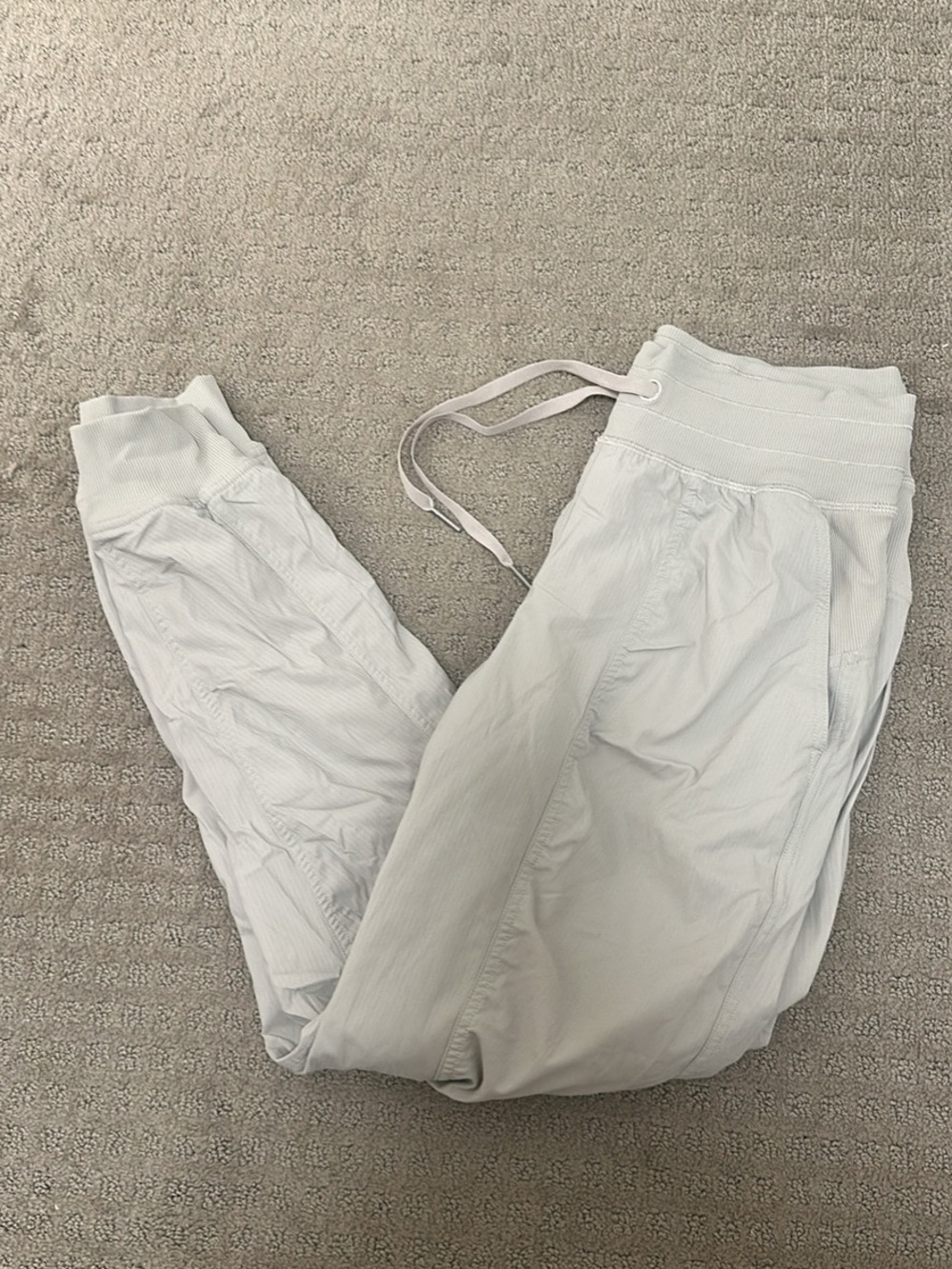 Lululemon studio joggers